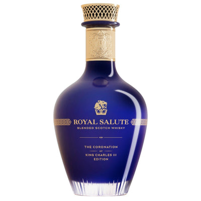 Royal Salute The Coronation of King Charles III Edition - Main Street Liquor