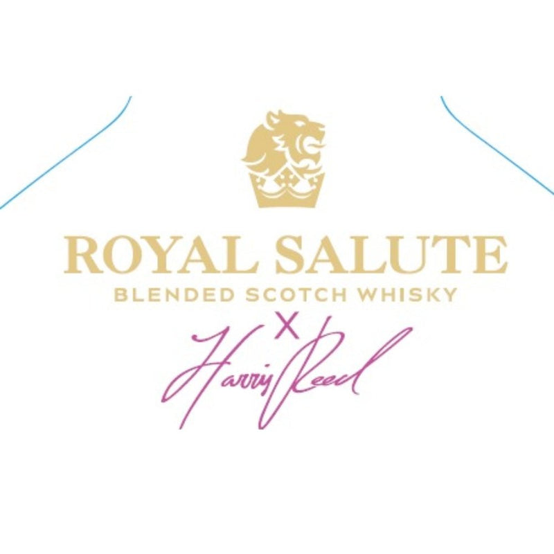 Royal Salute X Harris Reed Blended Scotch - Main Street Liquor