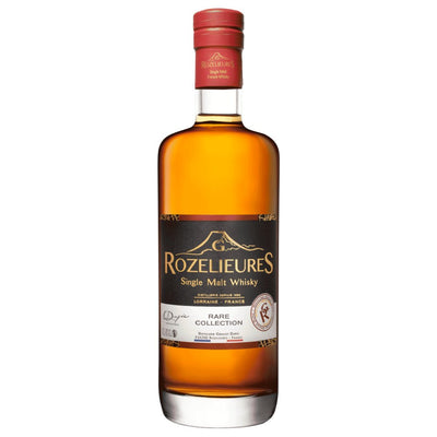 Rozelieures Rare Collection Single Malt French Whisky - Main Street Liquor