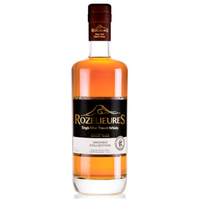 Rozelieures Smoked Collection Single Malt French Whisky - Main Street Liquor