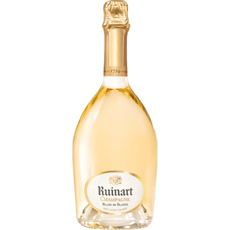 Ruinart Blanc de Blancs Champagne - Main Street Liquor