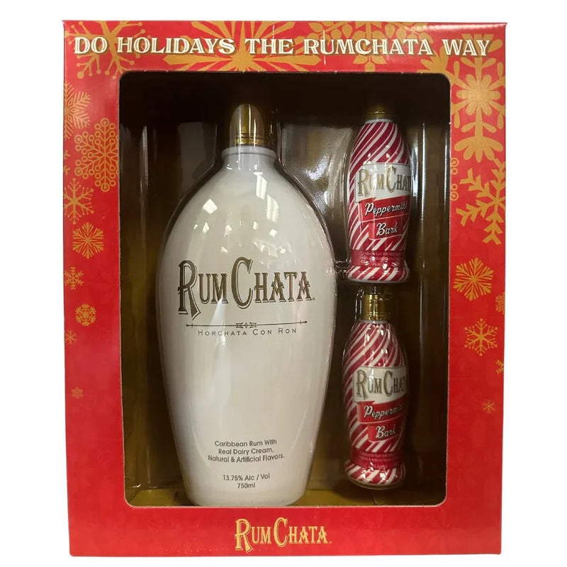 Rum Chata Gift Pack - 750ml - Main Street Liquor