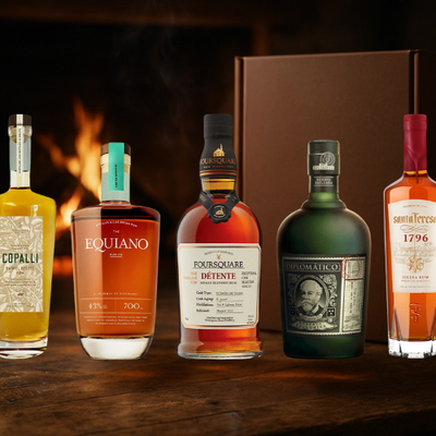 Rum Club Monthly Subscription Monthly Subscription