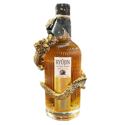 Ryūjin Japanese Whisky - Main Street Liquor