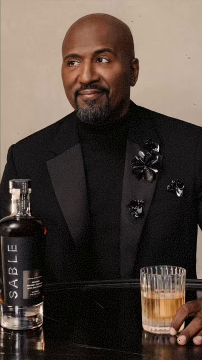 Sable Bottled In Brotherhood By Taye Diggs - Main Street Liquor