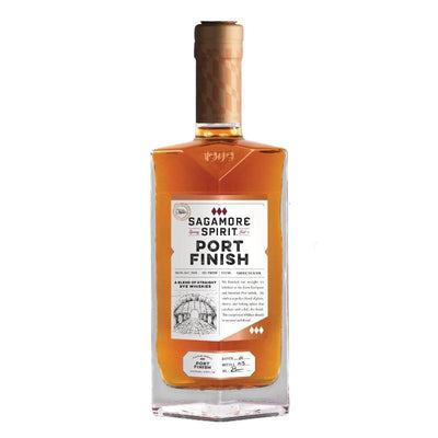 Sagamore Spirit Port Finish Rye Whiskey - Main Street Liquor