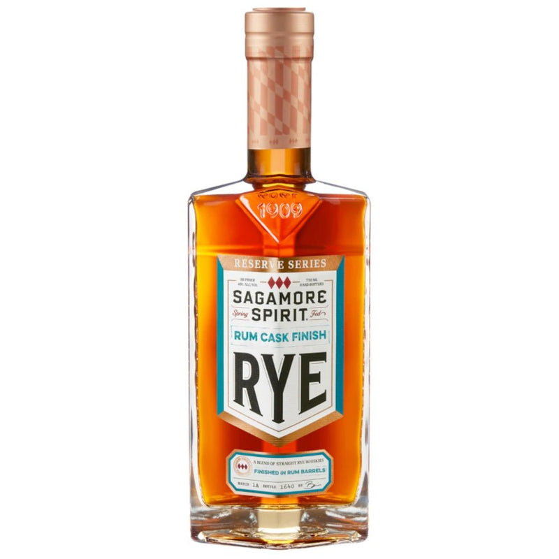 Sagamore Spirit Rum Cask Finish Rye - Main Street Liquor