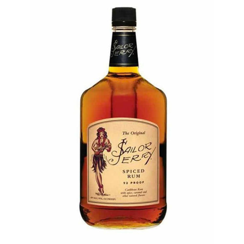 Sailor Jerry Spiced Rum 1.75L - Main Street Liquor