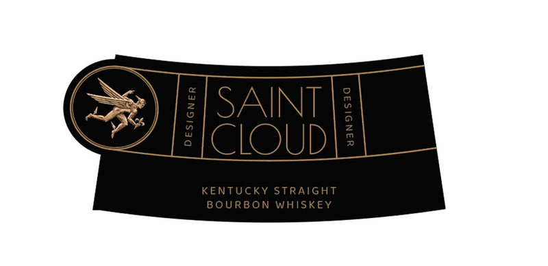 Saint Cloud Designer Kentucky Straight Bourbon Whiskey 750ml - Main Street Liquor