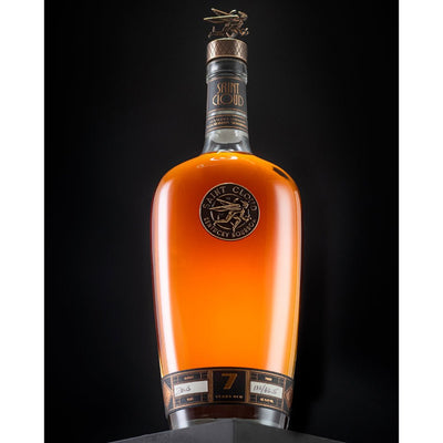 Saint Cloud "Elgin 22" 7 Year Old Single Barrel Bourbon 125.4 Proof - Main Street Liquor