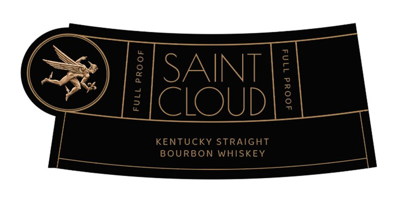 Saint Cloud Full Proof Kentucky Straight Bourbon Whiskey 750ml - Main Street Liquor