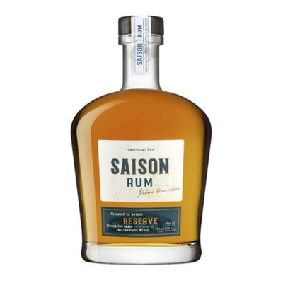 Saison Reserve Rum - Main Street Liquor