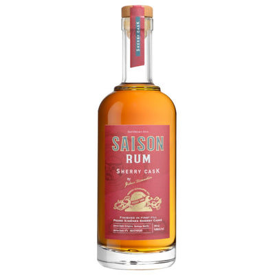 Saison Sherry Cask Rum - Main Street Liquor