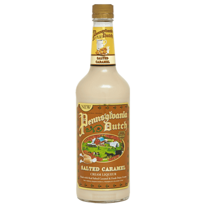Pennsylvania Dutch Salted Caramel Cream Liqueur (750ml) Pennsylvania Dutch