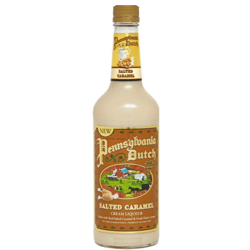 Pennsylvania Dutch Salted Caramel Cream Liqueur (750ml) Pennsylvania Dutch