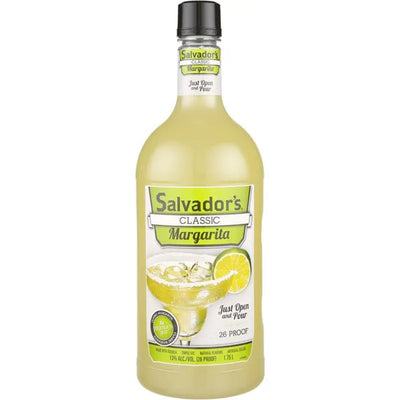 Salvador's Original Margarita 1.75L - Main Street Liquor