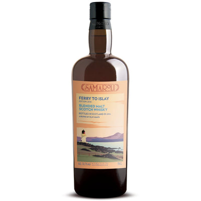 Samaroli Ferry To Islay Blended Malt Scotch 2016 Edition - Main Street Liquor