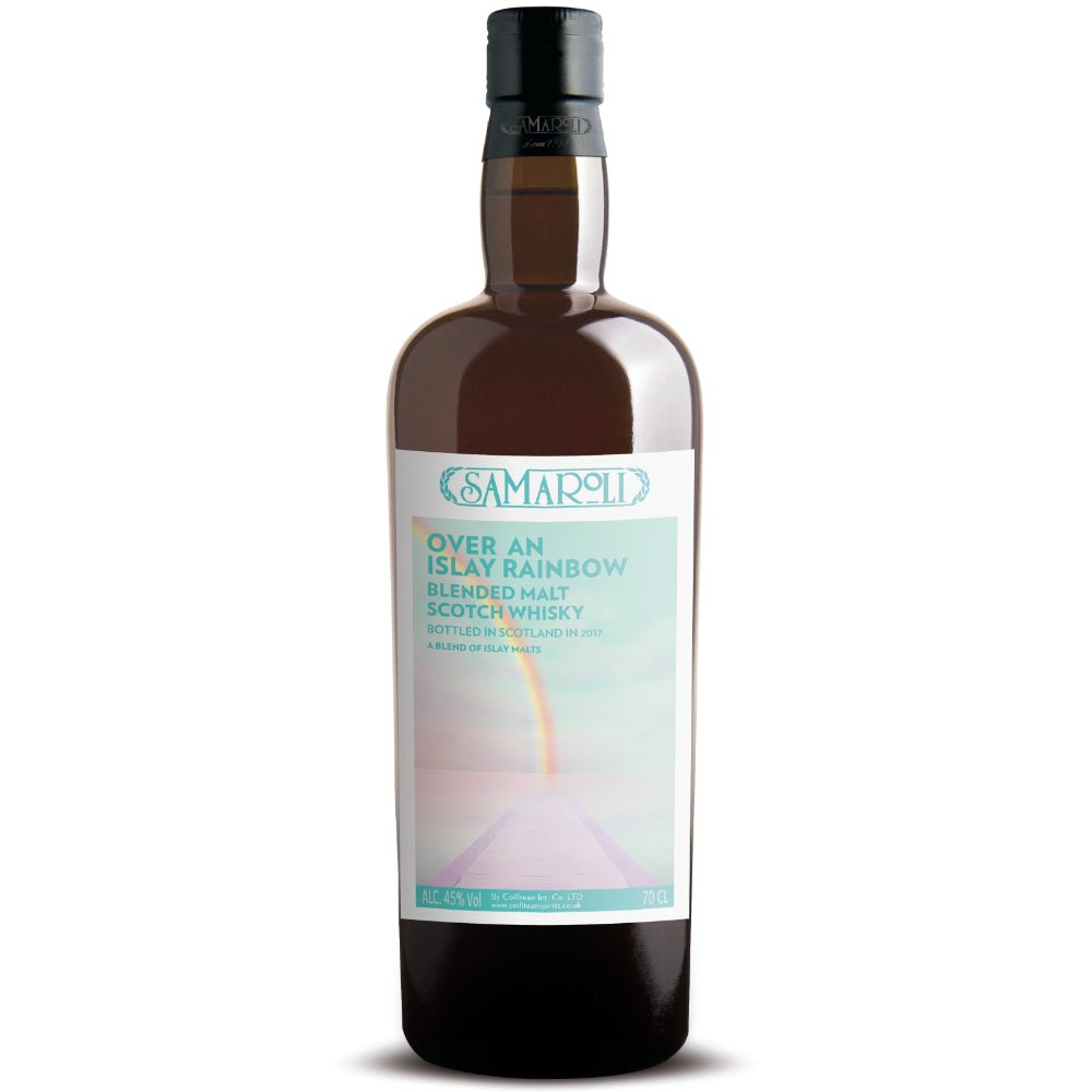 Buy Samaroli Over An Islay Rainbow Blended Malt Scotch® Online | Scotch ...