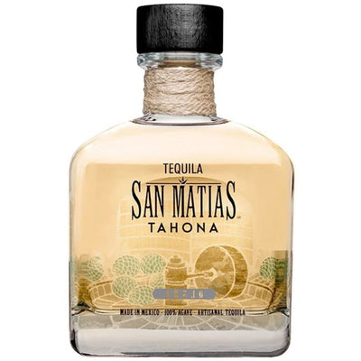 San Matias Tahona Anejo Tequila - Main Street Liquor