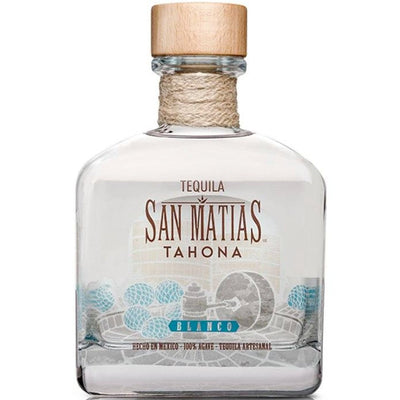 San Matias Tahona Blanco Tequila - Main Street Liquor
