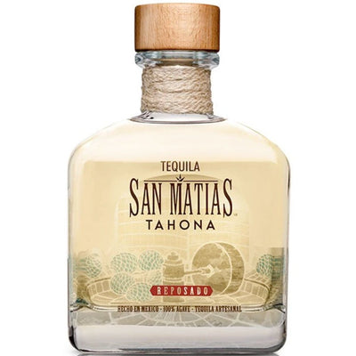 San Matias Tahona Reposado Tequila - Main Street Liquor