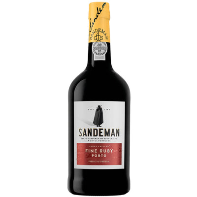Sandeman Fine Ruby Porto - Main Street Liquor