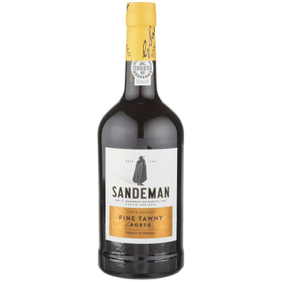 Sandeman Fine Tawny Porto - Main Street Liquor