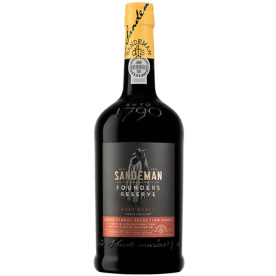 Sandeman Founder's Reserve - Main Street Liquor