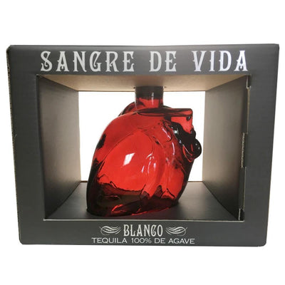 Sangre de Vida Tequila Blanco - Main Street Liquor