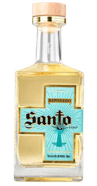 Santo Reposado Tequila By Sammy Hagar & Guy Fieri - Main Street Liquor