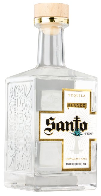 Santo Tequila Blanco By Sammy Hagar & Guy Fieri - Main Street Liquor