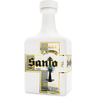 Santo Tequila Blanco By Sammy Hagar & Guy Fieri - Main Street Liquor