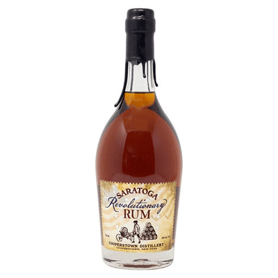 Saratoga Revolutionary Rum - Main Street Liquor