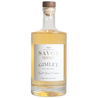 Savoy Cocktails Gimlet - Main Street Liquor