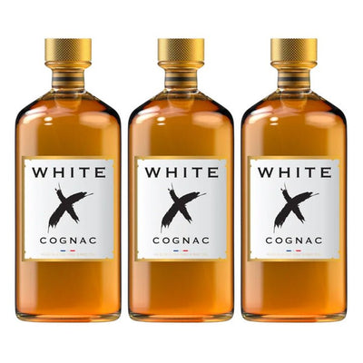 Sazerac White X Cognac by Quavo 3 Pack Bundle - Main Street Liquor
