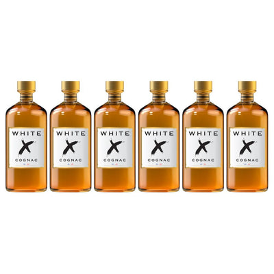 Sazerac White X Cognac by Quavo 6 Pack Bundle - Main Street Liquor