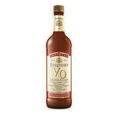 Seagram's V.O. Blend Canadian Whisky - Main Street Liquor