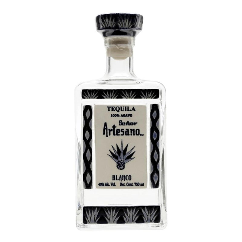 Señor Artesano Silver Tequila - Main Street Liquor