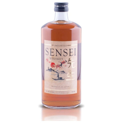 Sensei Japanese Whisky - Main Street Liquor