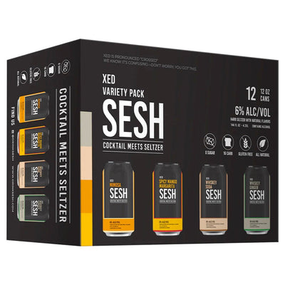 SESH Variety Pack #2 (12PK) - Main Street Liquor