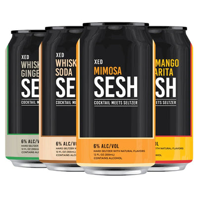 SESH Variety Pack #2 (12PK) - Main Street Liquor