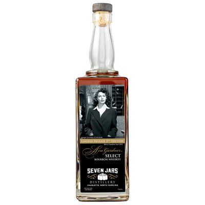 Seven Jars Ava Gardner Limited Release 2nd Edition Select Bourbon - Main Street Liquor