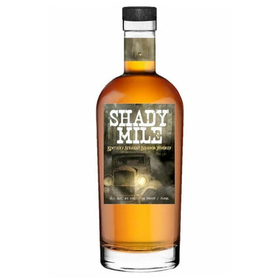 Shady Mile Kentucky Straight Bourbon - Main Street Liquor