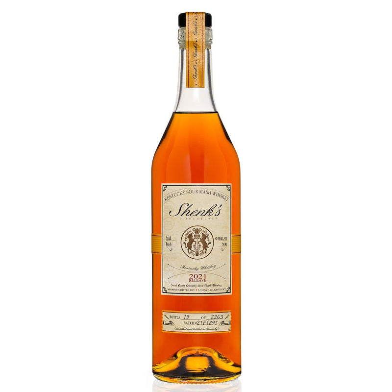 Shenk’s Homestead Sour Mash Whiskey 2021 - Main Street Liquor