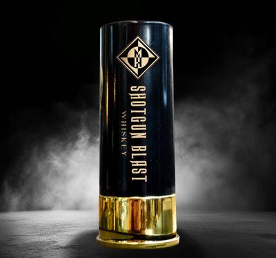 Shotgun Blast Whiskey First Edition Straight Bourbon By Machine Head (PRE - ORDER) - Main Street Liquor