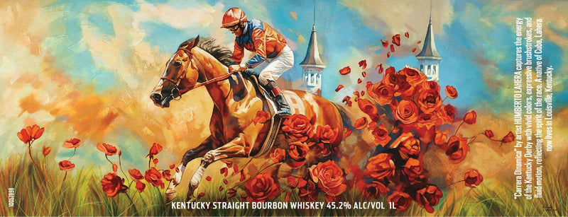 Shottys Woodford Reserve Kentucky Derby 151 Edition Bourbon 1L - Main Street Liquor