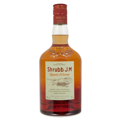 Shrubb J.M Liqueur d'Orange - Main Street Liquor