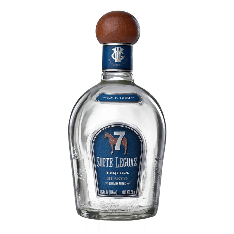 Siete Leguas Blanco Tequila - Main Street Liquor