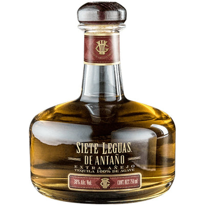 Siete Leguas D'Antano Extra Anejo Tequila - Main Street Liquor