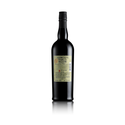 Silvio Carta Mazzini Bianco Vermouth - Main Street Liquor